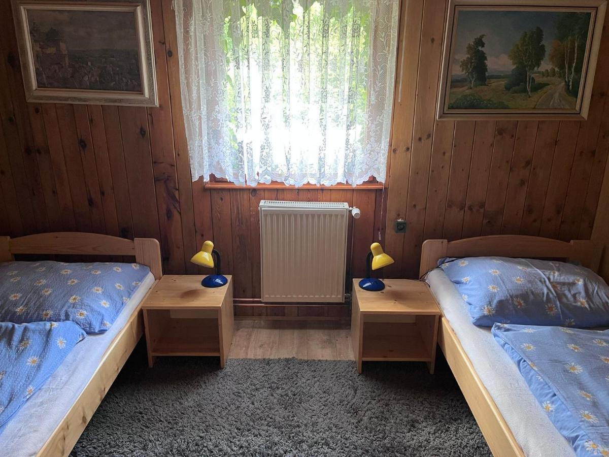 דירות Chřibská U Myslivce מראה חיצוני תמונה